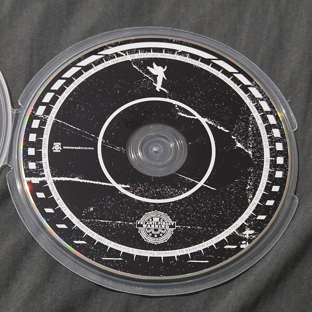 Drake THANK ME LATER CD RAP HIP HOP